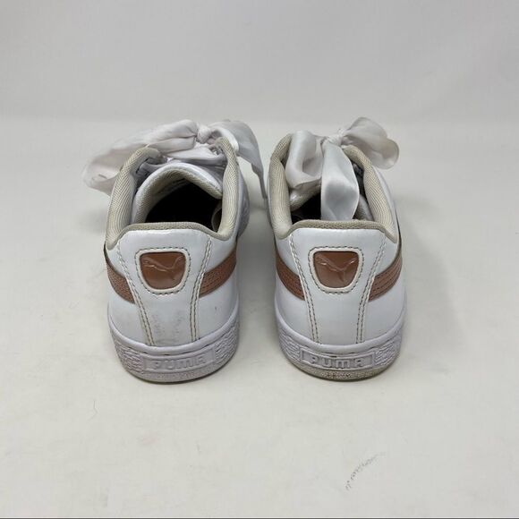 Puma Baskets Heart- Size 7 - Picture 7 of 12